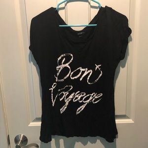 Bon Voyage Tee